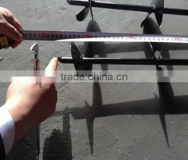 Auger Style Earth Anchor photo-2