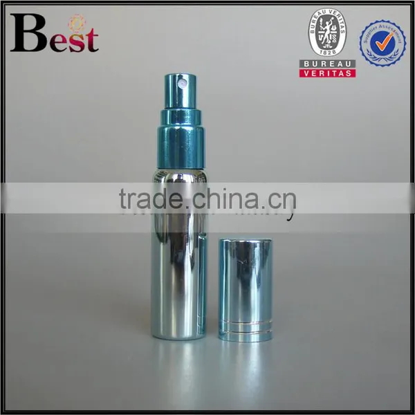 Shanghai Best 7ml 10ml 12ml Perfume Spray Bottle Empty Clear Perfume Spray Bottle Aluminum Plastic Cap Perfume Spray Bottle photo-4