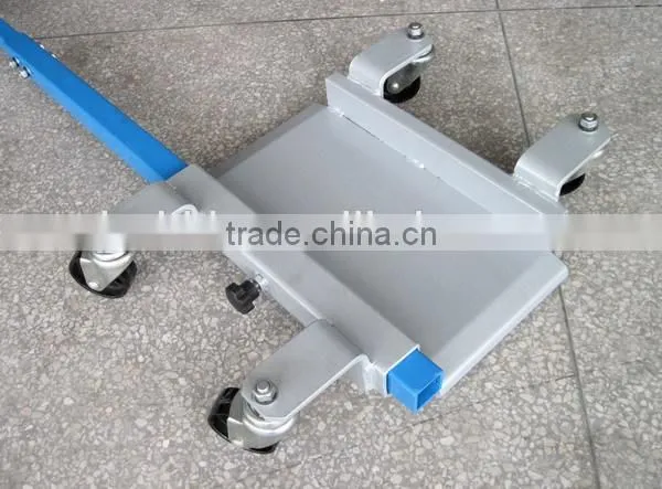 Motorcycle/ATV/Scooter/Gocart/Motocross/Pitbike Moving Wheel Dolly photo-5