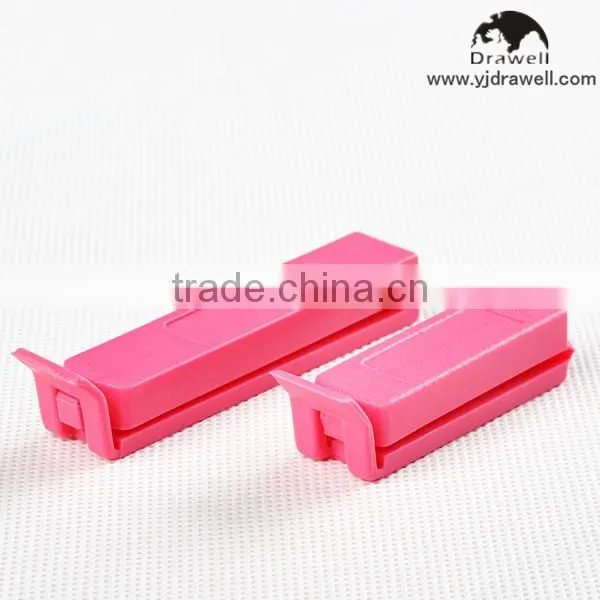 MC-0248 Set Of 10 Plastic Bag Sealing Clips photo-2