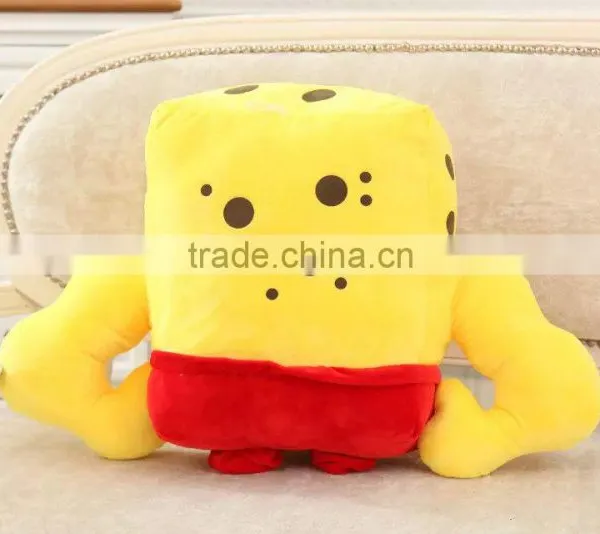 New Toy 2016 China Wholesale China Manufacturer Stock Soft Baby Toys Small Baby Safe Toy Plush photo-4