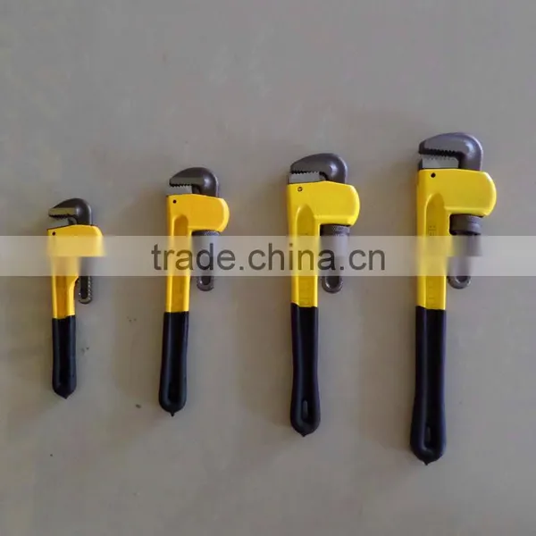 Prices of Adjustable Heavy Duty Pipe Plumbers Wrench for Sale photo-4