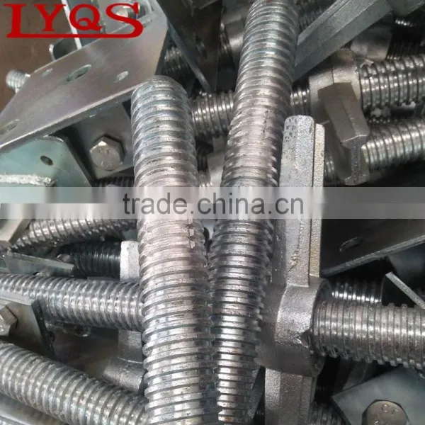 Base Jack Scaffolding U Head Screw Base Jack for Construction Scaffolding System photo-5