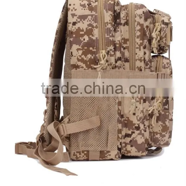 Military Backpack Nylon Thread Superior Quality photo-5