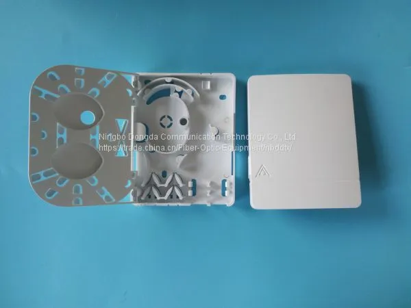 Optical Fiber Desktop Box