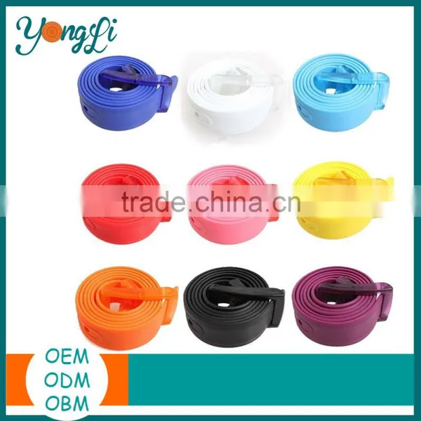 China Manufacturer Belt Colorful Silicone Rubber photo-2