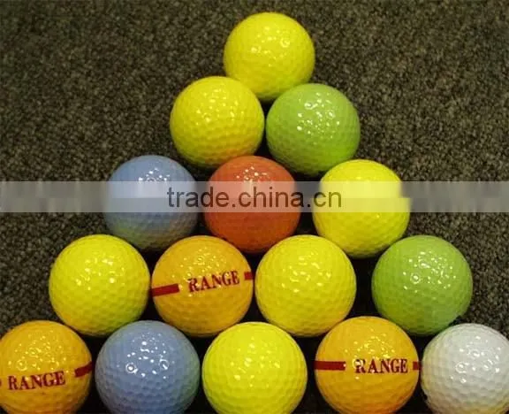 Golf Ball With Durable Quality and Nice Color for Golf Ball photo-3