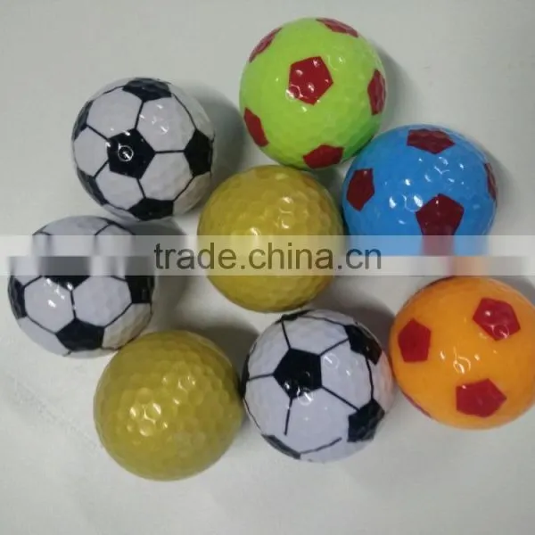 New Design Promotion Golf Gift Ball photo-6