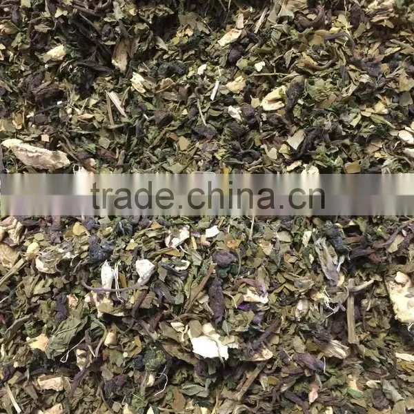 Hot Sale Chinese Wax Gourd Louts Leaf Tea Detox Slimming Tea photo-2