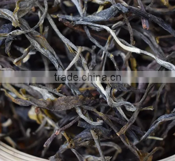 Yunnan Loose Leaf Pu'er Pu-erh Tea Raw Non-fermented Tea photo-6