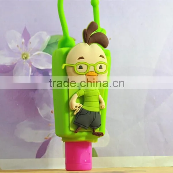 2014 Lovely st Denier Hand Sanitizer Silicone Gifts photo-6