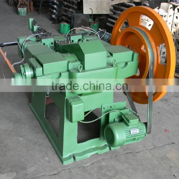Cheap Common Wire Nail Making Machine From China Factory photo-4