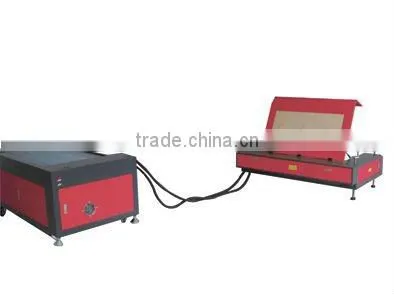 Surface Working CO2 Laser Granite Stone Engraving Machine for Sale photo-4