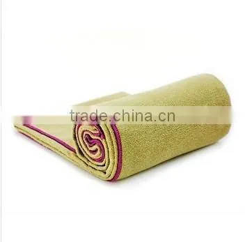 Super Soft and Comfortable Microfiber Yoga Mat Towel