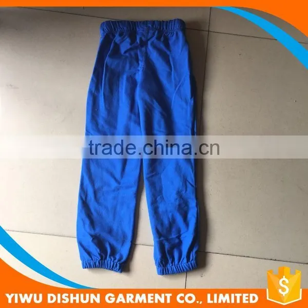 Good Quality Monogrammed Trousers Pants Designs for Boy photo-2
