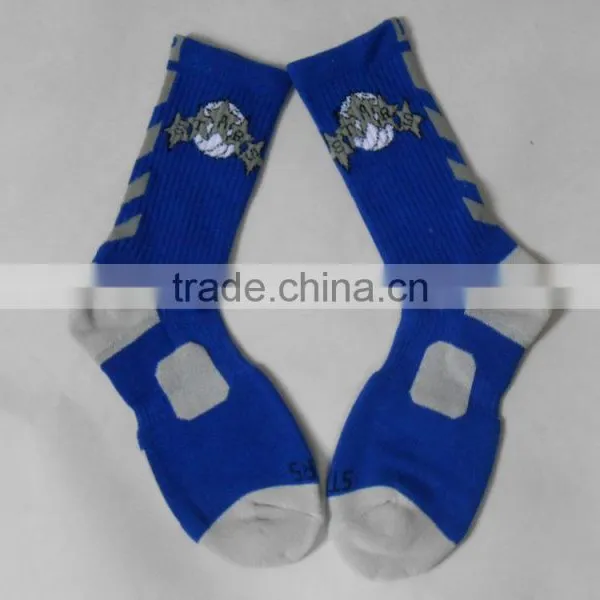 Breathable Sports Running Socks , Jacquard Sports Socks photo-6