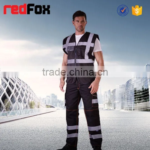 High Visibility Chino Pants Trousers photo-2