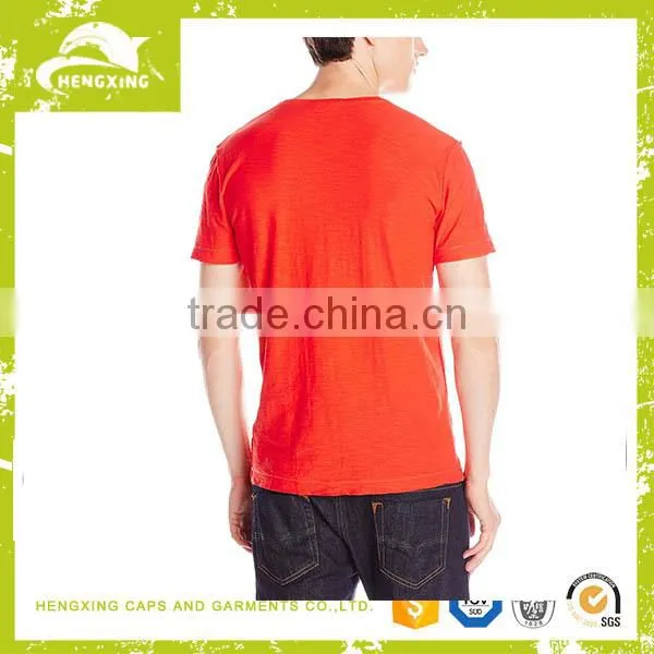 OEM Blank Screen Printed Tshirt No Label photo-2