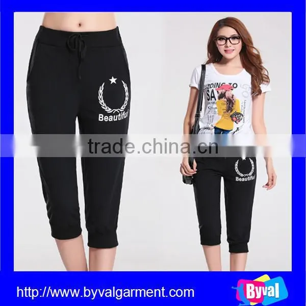 Womens Custom Printed Pants/Short Pants Pattern/Sexy Trousers photo-4