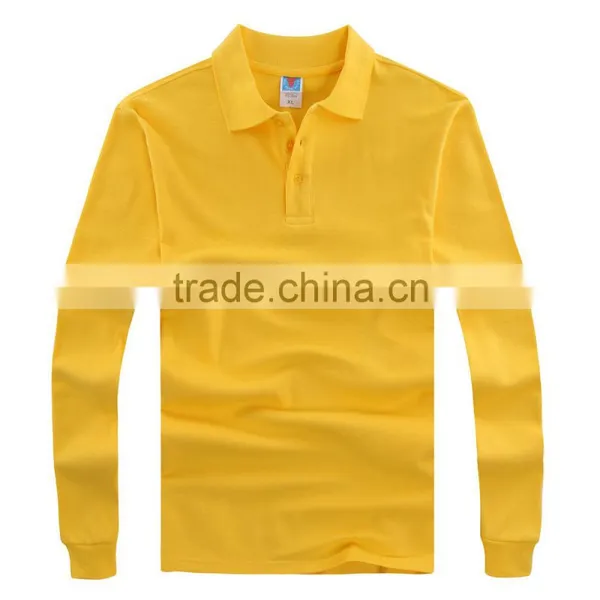 China Factory Cheap High Quality Quick Dry 100%polyester Color Combination Polo Shirt photo-6