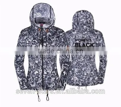 Summer Fast Drying Clothes Factory Supply Anti-UV Skin Coat photo-1