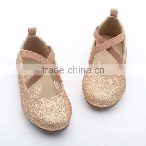Plain White Leather Baby Mary Jane Shoes Girls Dress Shoes photo-5