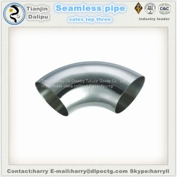 Stainless Steel Elbow Elbow/pipe Elbow/steel Pipe Elbow photo-4