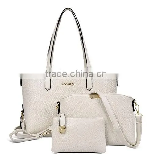 DY0117Z Korea Summer Fashion Ladies 3pcs Bag Set photo-2