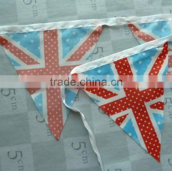 Wholesale Printed Bunting Flag photo-2
