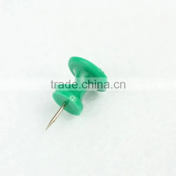Multi Color Plastic Head Push Pin Creative Office Stationery photo-3