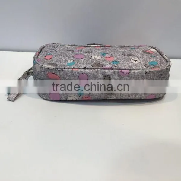 2017 Hot Sales Wholesales Custom Travel Hanging Toiletry Bag Cosmetic Organizer Bag photo-5