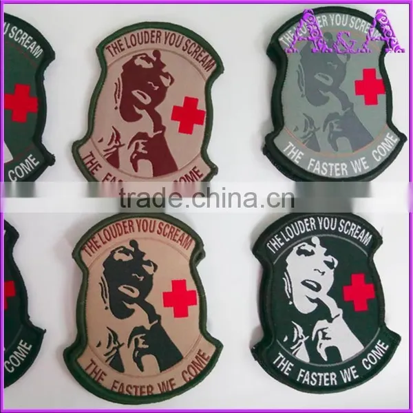 High Quality Waterproof Self Adhesive Fabric Thermal Label Sticker Paper