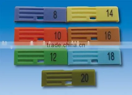 size marker