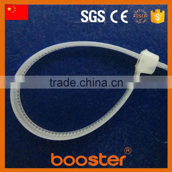 Silicone Cable Tie photo-2