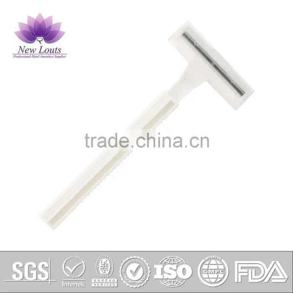 Hotel Double Blades Safety Shaving Razors for Travel photo-2