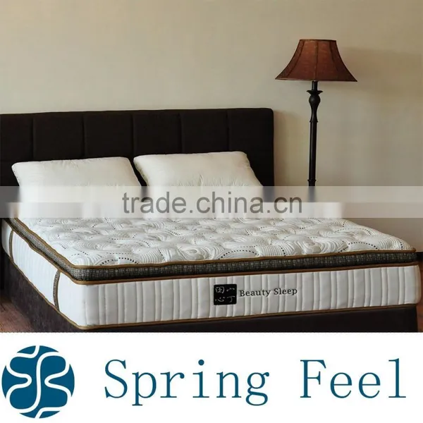 Royal Slumber Euro Top Bonnell Spring Mattress photo-3