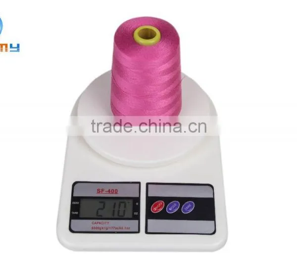 40/3 Low Price Manufacturer Polyester Sewing Thread photo-5