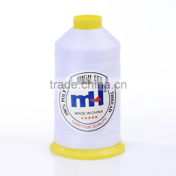 100% Polyester Staple Sewing Thread Manufacturer