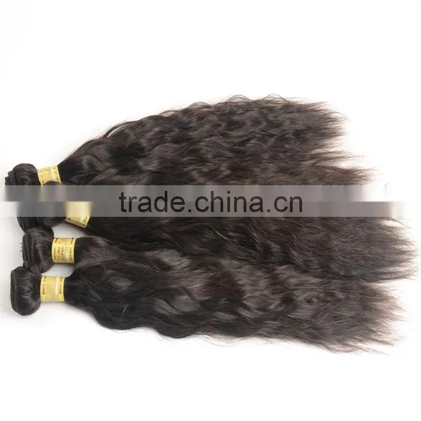 Hot Selling High Quality Natural Hair Extensions , Indian Hair photo-2