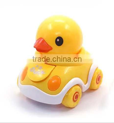 Hot Sale Inertia Small Plastic Toy Car Wholesale Friction Toys Kids Toy photo-3