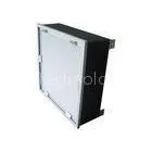 H11 H13 Aluminum Frame HEPA Air Filter For Clean Room Ceiling 99.999% 0.3um