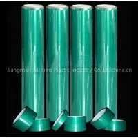 Heat Resisting Protection Green Film