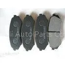 Car Brake Parts Auto Brake Pads For TOYOTA PRADO 04466-60070
