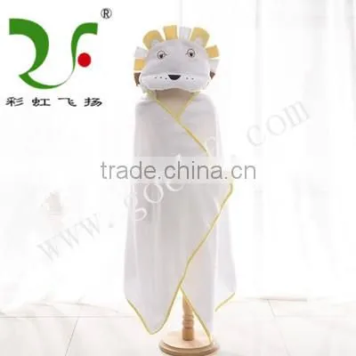 Animal Hooded Towels photo-3