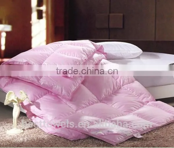100% Mulberry Silk Soft Bedding Quilt photo-2