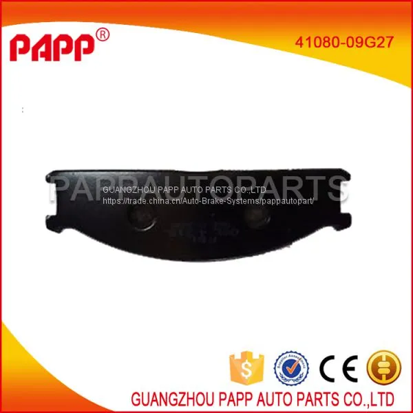 Wholesale Front Brake Pads for Nissan Pick up D21 41080-09G27