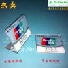 Factory Direct Selling Can be Customized Acrylic Union Pay Sign, \