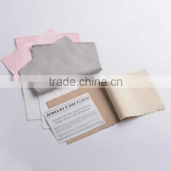 Polishing Cloth Jewelry Cleaner Gold Silver Brass Polisher Quality photo-3