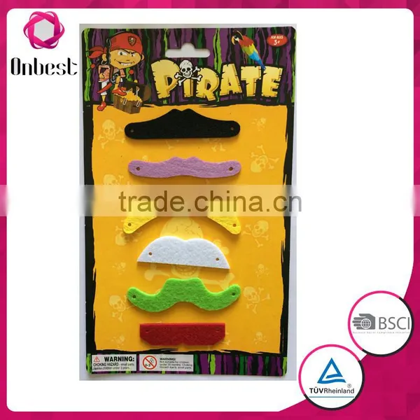 Factory Price Halloween Pirate Set ZP419 Fancy Party Decorations Kids Pirate Play Set photo-5