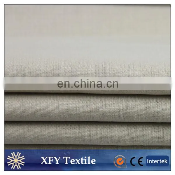 XFY Intertexture Dyeing 55% Linen 45% Cotton Fabric photo-3